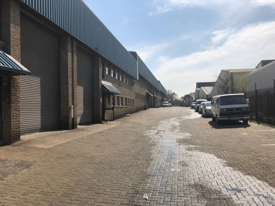 To Let commercial Property for Rent in Kya Sands Gauteng