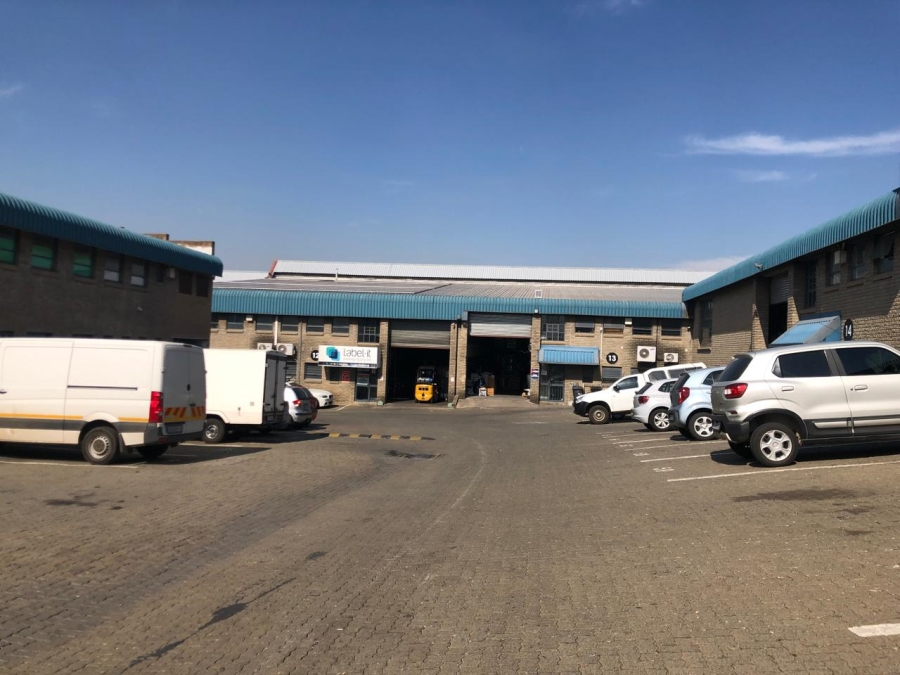 To Let commercial Property for Rent in Kya Sands Gauteng