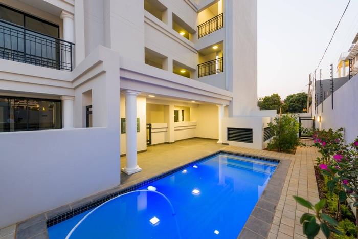 To Let 2 Bedroom Property for Rent in Rivonia Gauteng