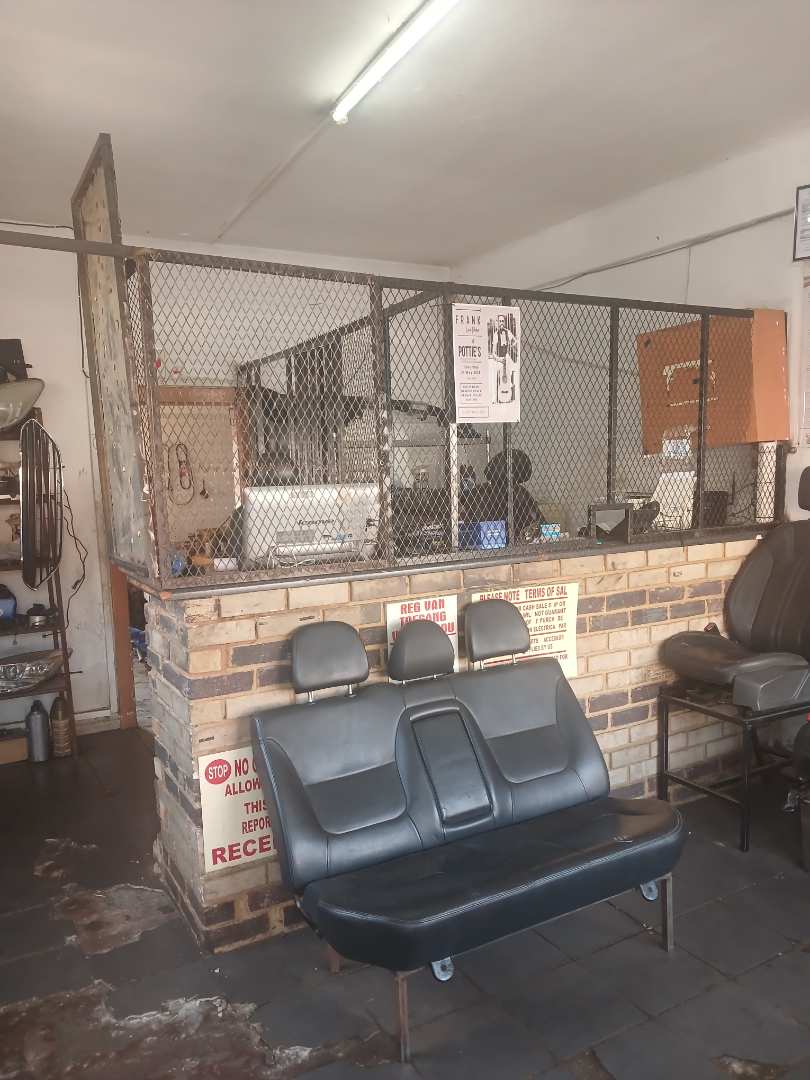 Commercial Property for Sale in Hermanstad Gauteng