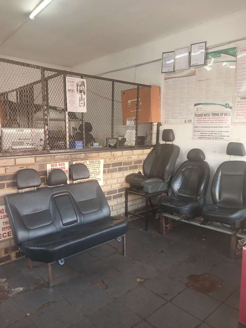 Commercial Property for Sale in Hermanstad Gauteng