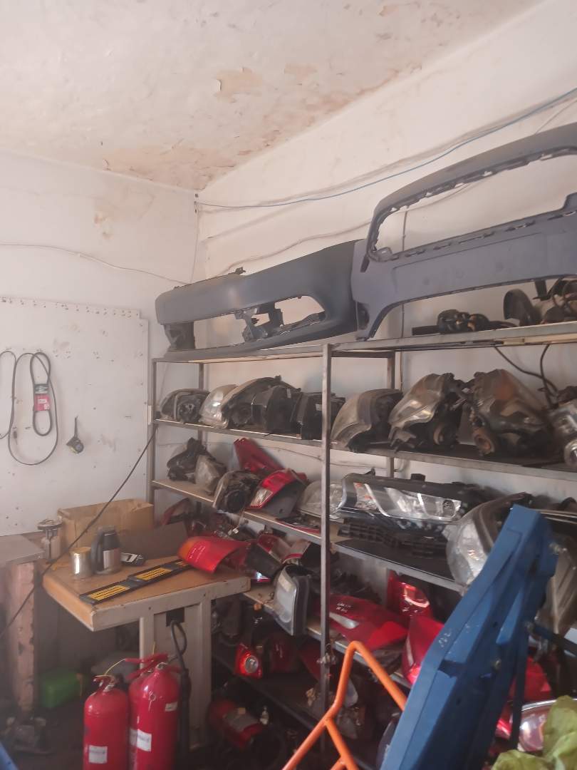 Commercial Property for Sale in Hermanstad Gauteng