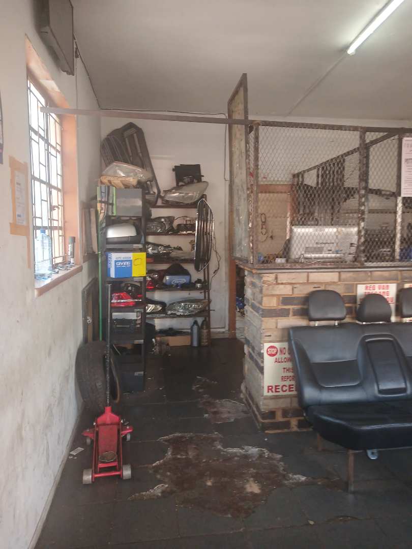 Commercial Property for Sale in Hermanstad Gauteng