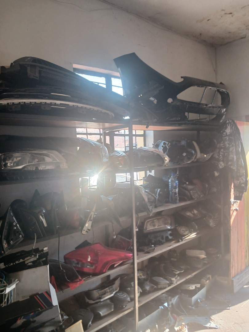 Commercial Property for Sale in Hermanstad Gauteng