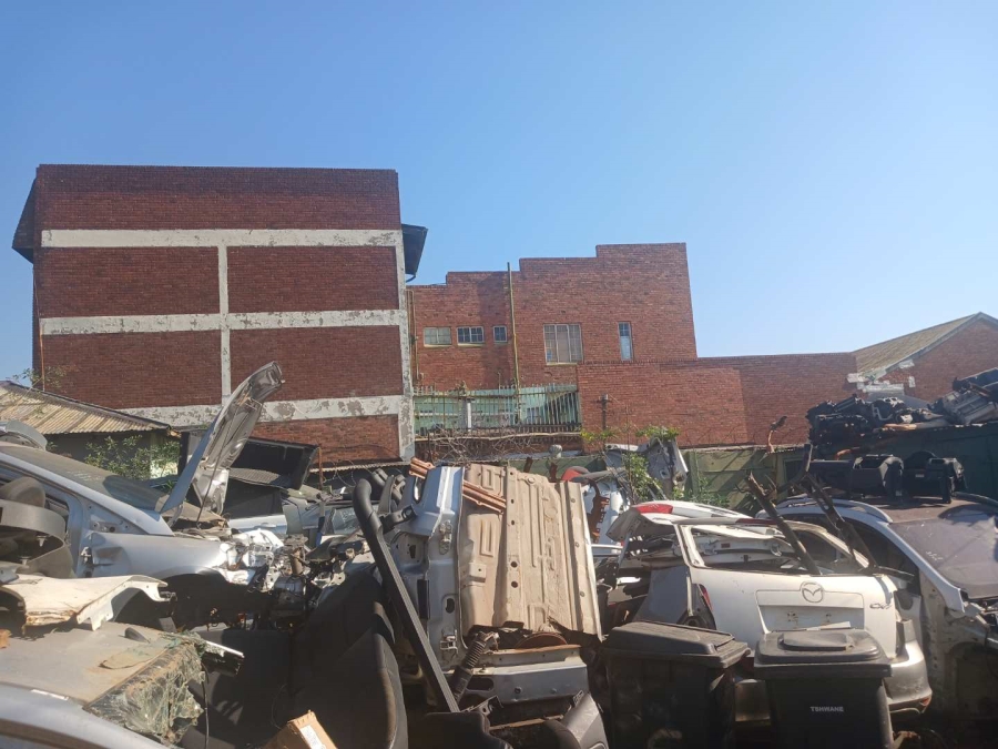 Commercial Property for Sale in Hermanstad Gauteng