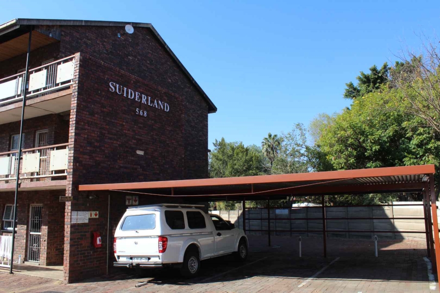 To Let 2 Bedroom Property for Rent in Pretoria Gardens Gauteng