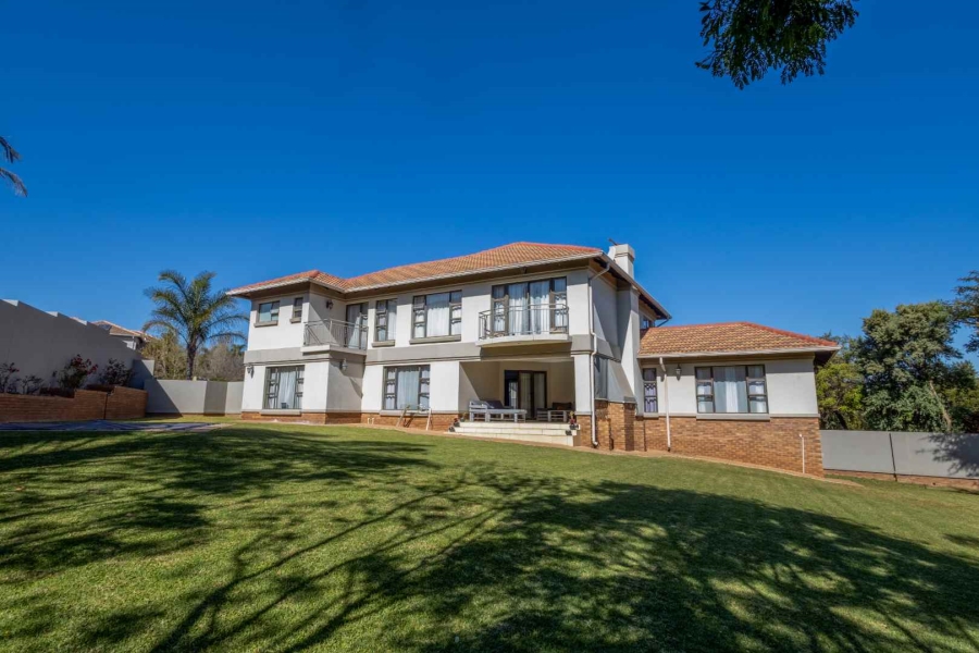 To Let 6 Bedroom Property for Rent in The Wilds Gauteng