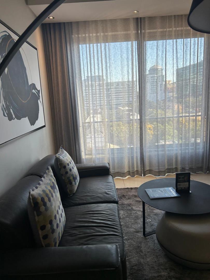 To Let 1 Bedroom Property for Rent in Sandown Gauteng