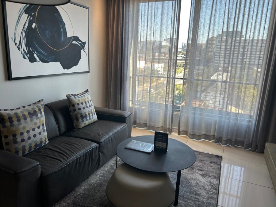 To Let 1 Bedroom Property for Rent in Sandown Gauteng