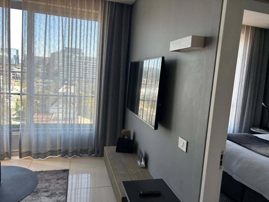 To Let 1 Bedroom Property for Rent in Sandown Gauteng