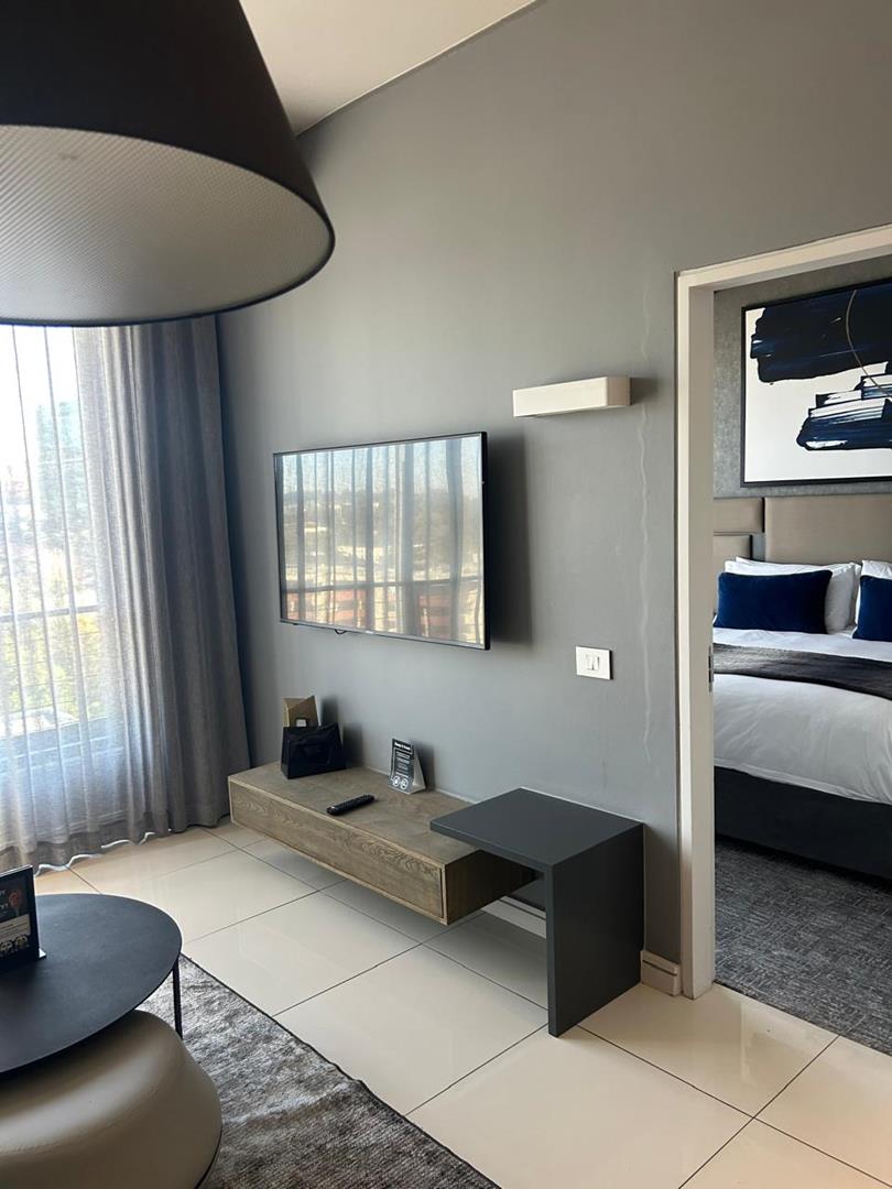 To Let 1 Bedroom Property for Rent in Sandown Gauteng