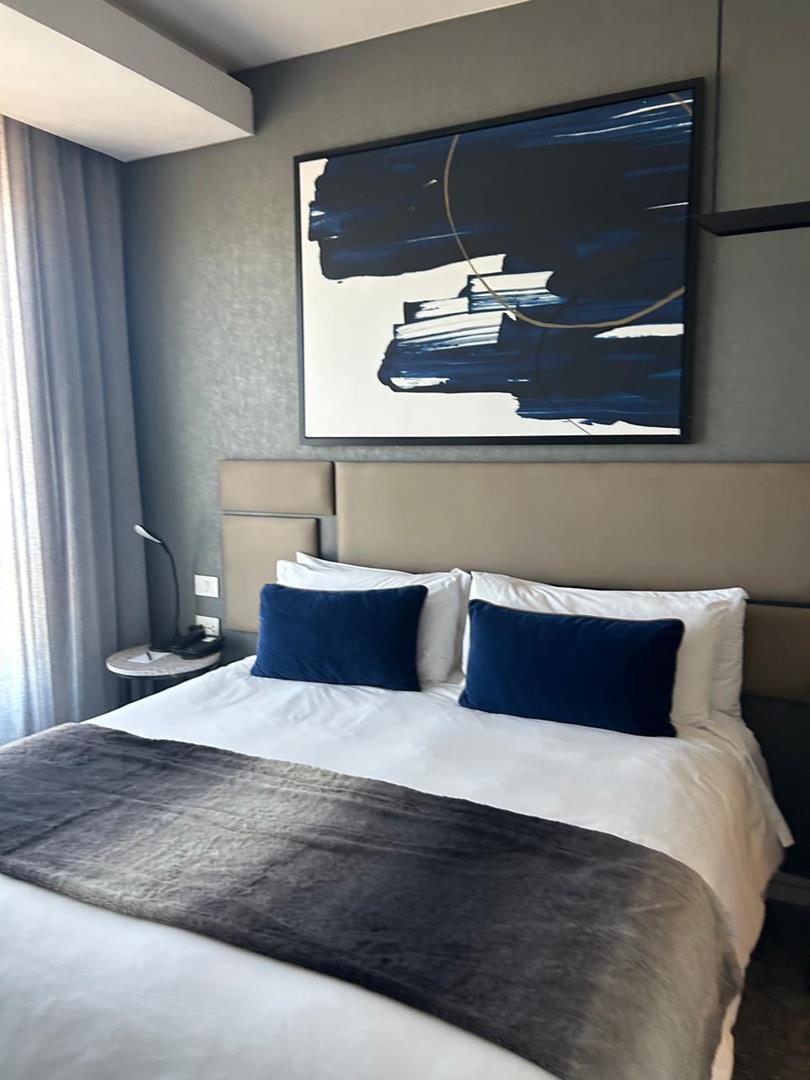 To Let 1 Bedroom Property for Rent in Sandown Gauteng