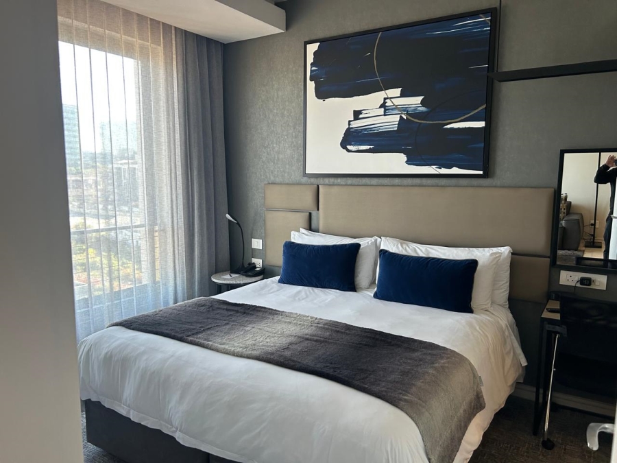 To Let 1 Bedroom Property for Rent in Sandown Gauteng