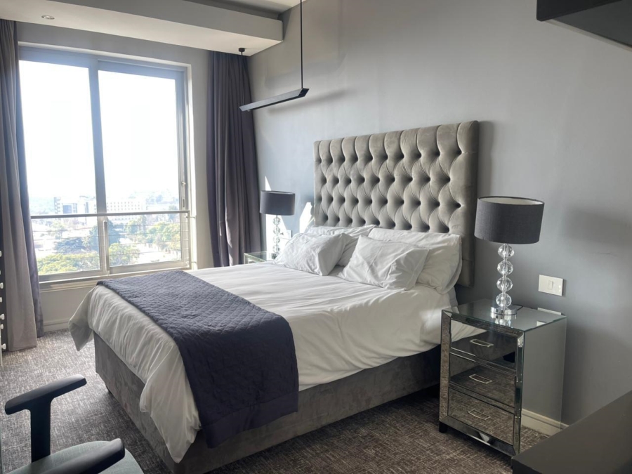 To Let 2 Bedroom Property for Rent in Sandown Gauteng