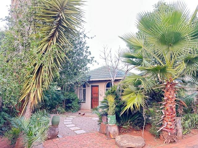 To Let 4 Bedroom Property for Rent in Heuweloord Gauteng