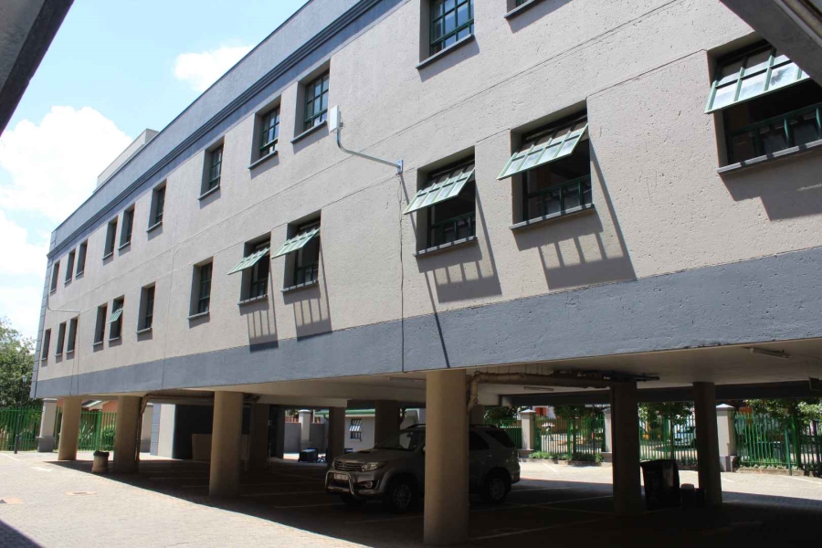 To Let 1 Bedroom Property for Rent in Sunnyside Gauteng