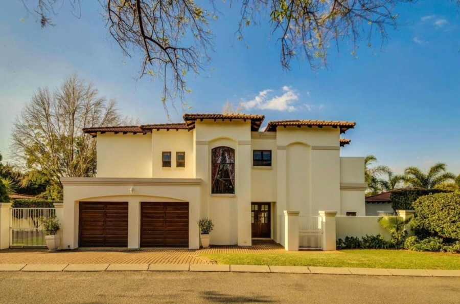 To Let 4 Bedroom Property for Rent in Dainfern Gauteng