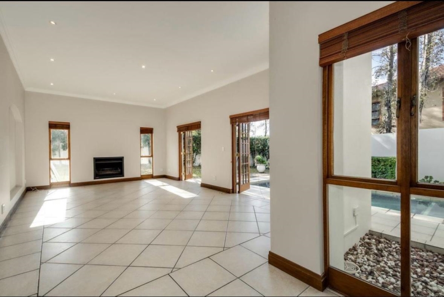To Let 4 Bedroom Property for Rent in Dainfern Gauteng