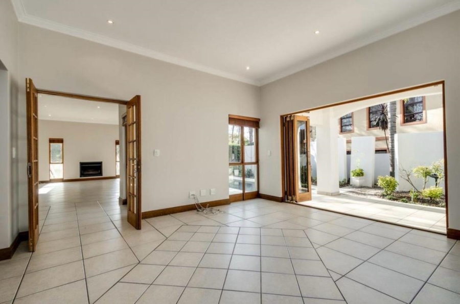 To Let 4 Bedroom Property for Rent in Dainfern Gauteng