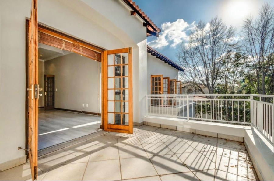 To Let 4 Bedroom Property for Rent in Dainfern Gauteng