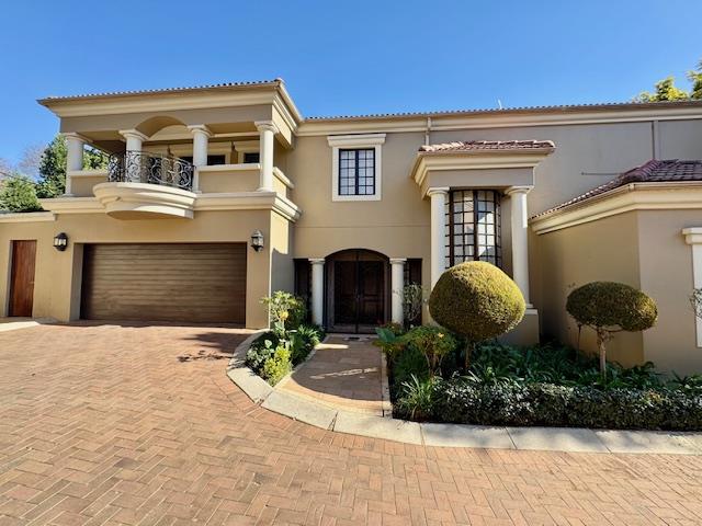 To Let 3 Bedroom Property for Rent in Hurlingham Gauteng
