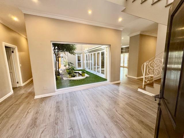To Let 3 Bedroom Property for Rent in Hurlingham Gauteng