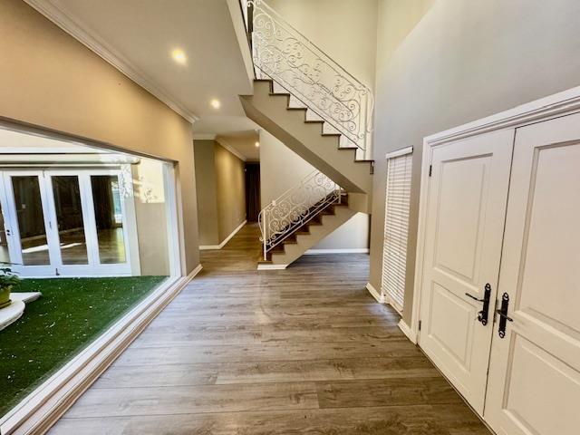 To Let 3 Bedroom Property for Rent in Hurlingham Gauteng