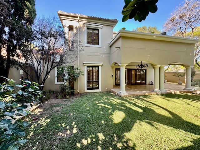 To Let 3 Bedroom Property for Rent in Hurlingham Gauteng