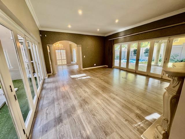 To Let 3 Bedroom Property for Rent in Hurlingham Gauteng