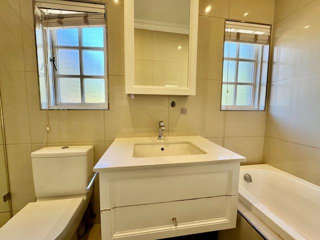 To Let 3 Bedroom Property for Rent in Hurlingham Gauteng