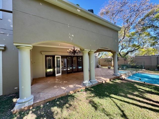 To Let 3 Bedroom Property for Rent in Hurlingham Gauteng