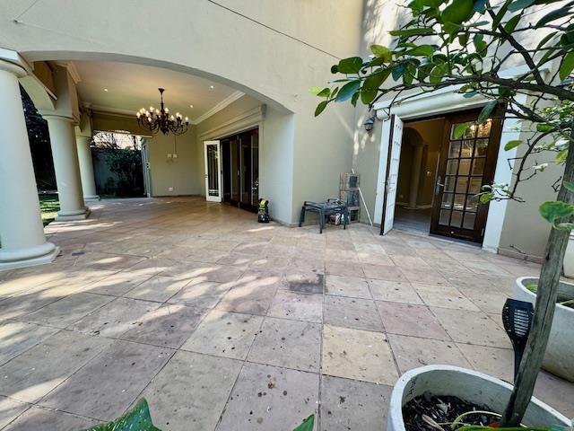 To Let 3 Bedroom Property for Rent in Hurlingham Gauteng
