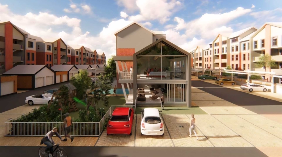 2 Bedroom Property for Sale in Linbro Park Gauteng