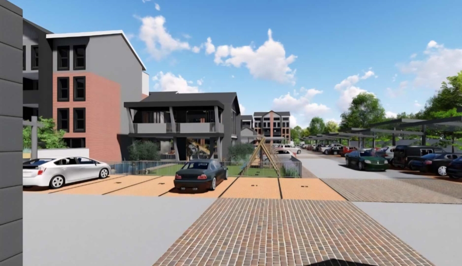 2 Bedroom Property for Sale in Linbro Park Gauteng