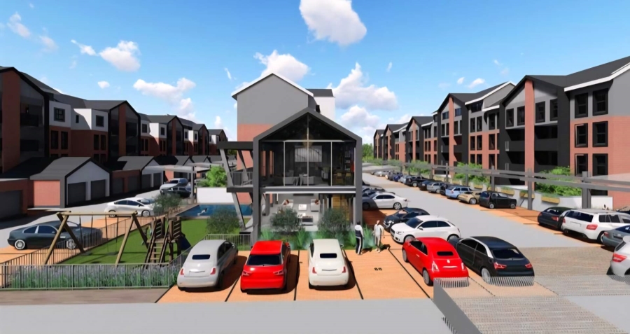 2 Bedroom Property for Sale in Linbro Park Gauteng