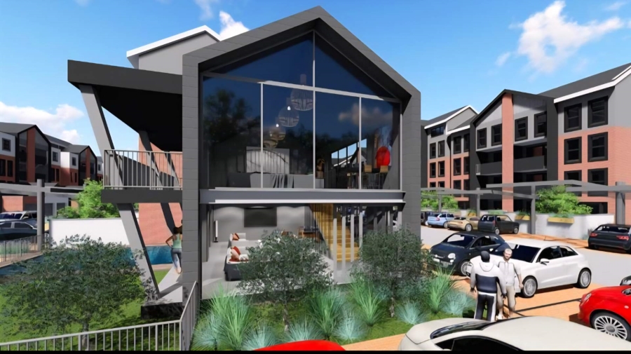 2 Bedroom Property for Sale in Linbro Park Gauteng