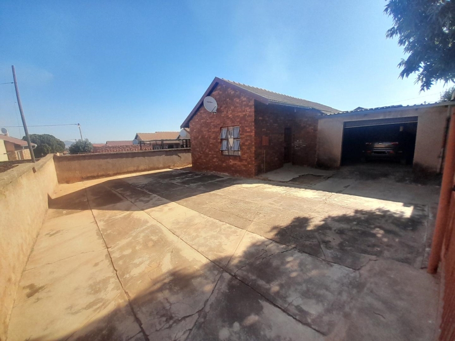 3 Bedroom Property for Sale in Soshanguve WW Gauteng