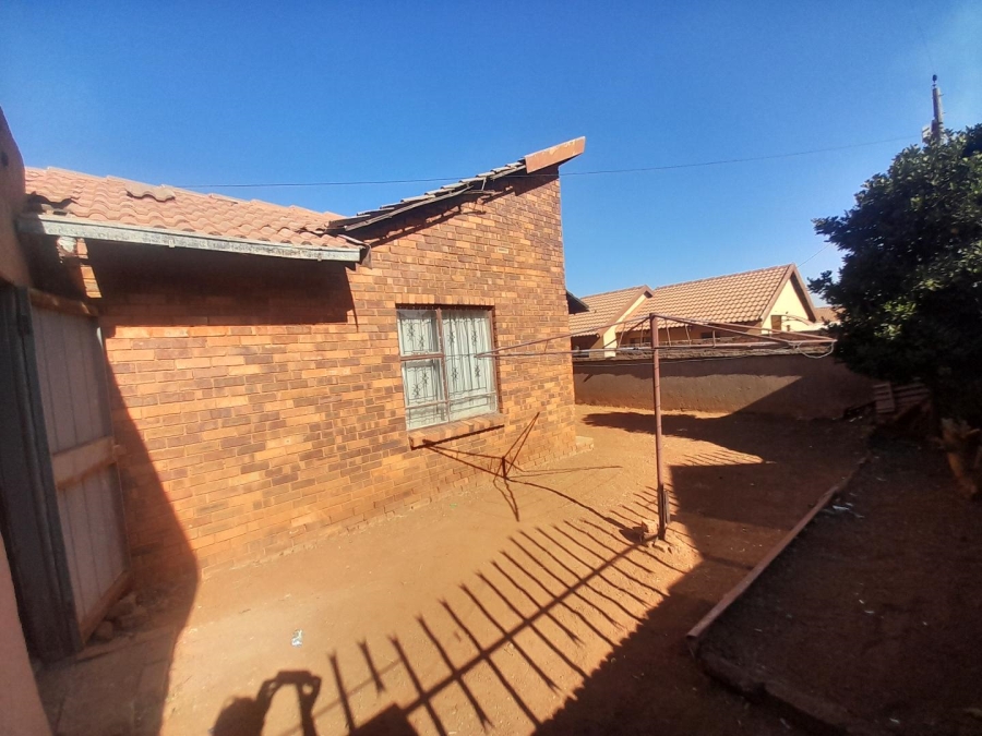 3 Bedroom Property for Sale in Soshanguve WW Gauteng