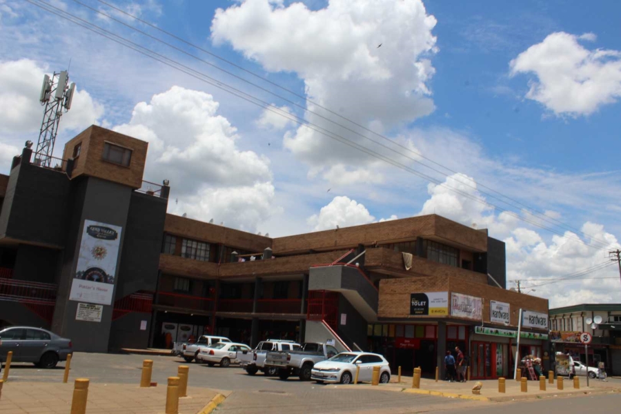 To Let 1 Bedroom Property for Rent in Pretoria West Gauteng