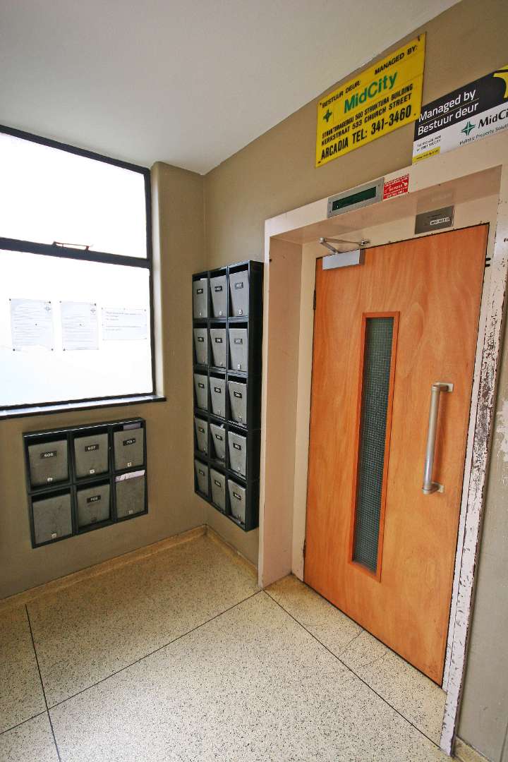 To Let 0 Bedroom Property for Rent in Sunnyside Gauteng