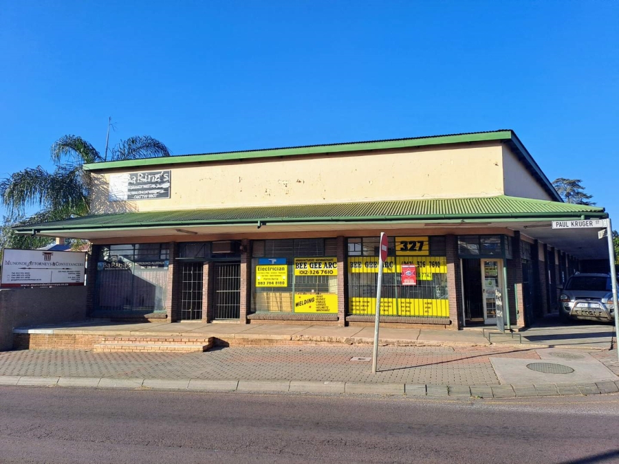 0 Bedroom Property for Sale in Capital Park Gauteng
