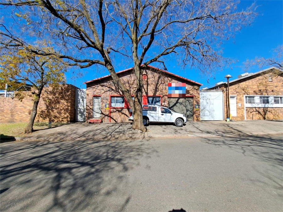 Commercial Property for Sale in Booysens Reserve Gauteng