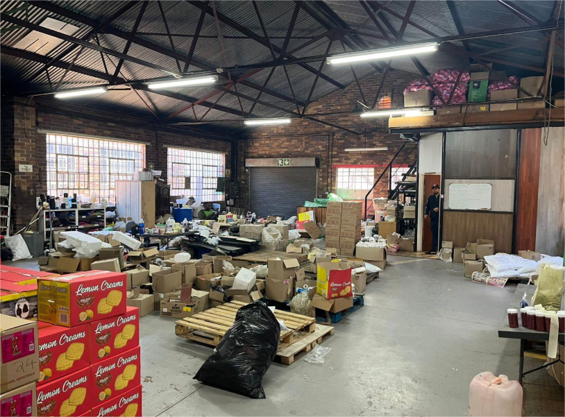 Commercial Property for Sale in Booysens Reserve Gauteng