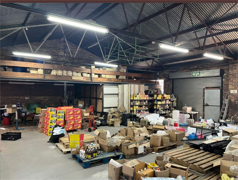 Commercial Property for Sale in Booysens Reserve Gauteng