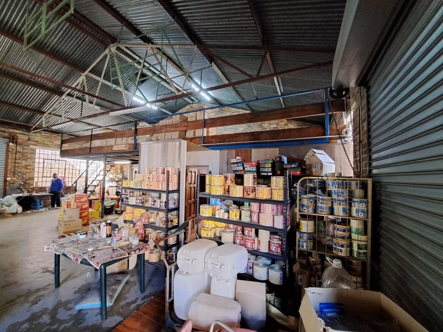 Commercial Property for Sale in Booysens Reserve Gauteng