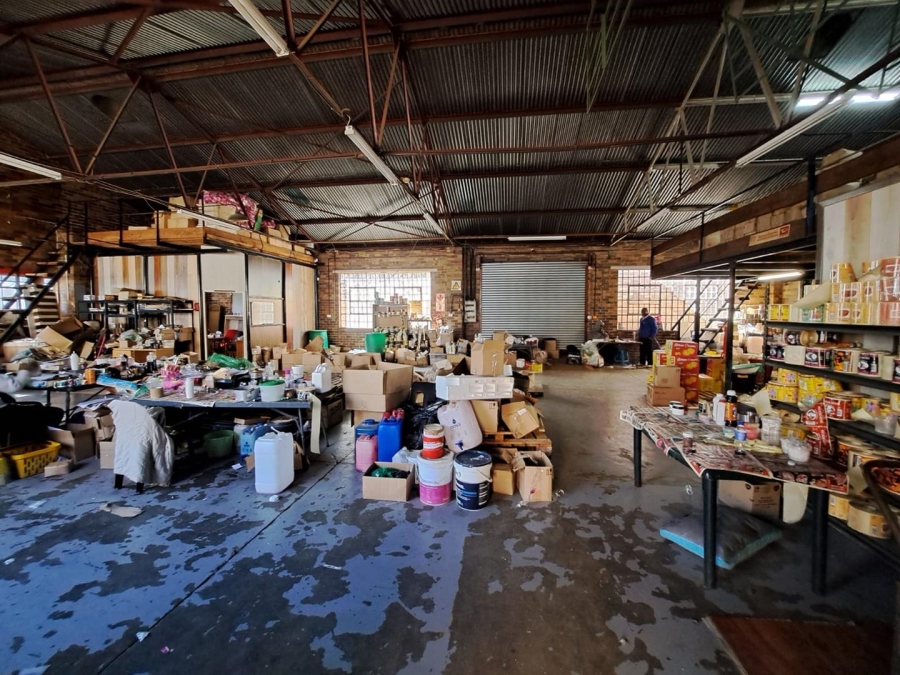 Commercial Property for Sale in Booysens Reserve Gauteng