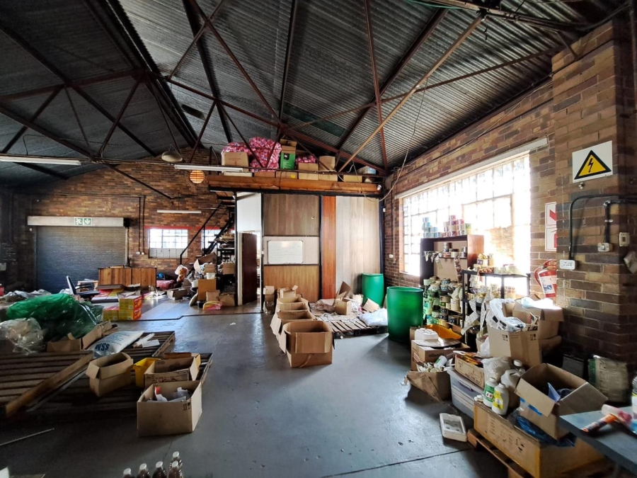 Commercial Property for Sale in Booysens Reserve Gauteng