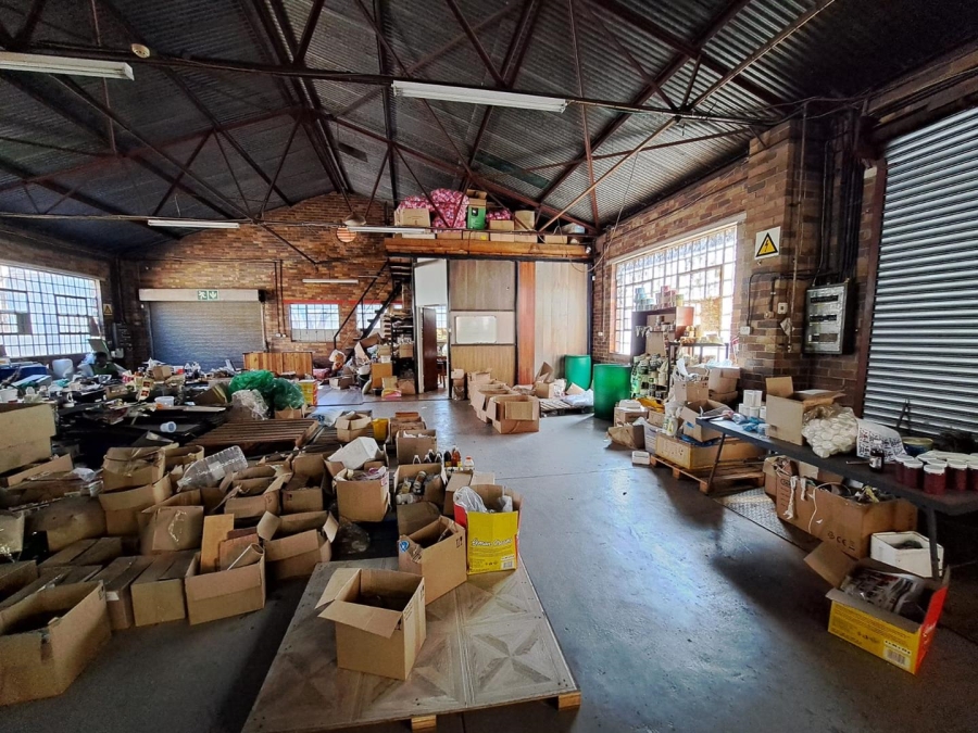 Commercial Property for Sale in Booysens Reserve Gauteng