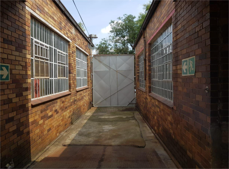 Commercial Property for Sale in Booysens Reserve Gauteng
