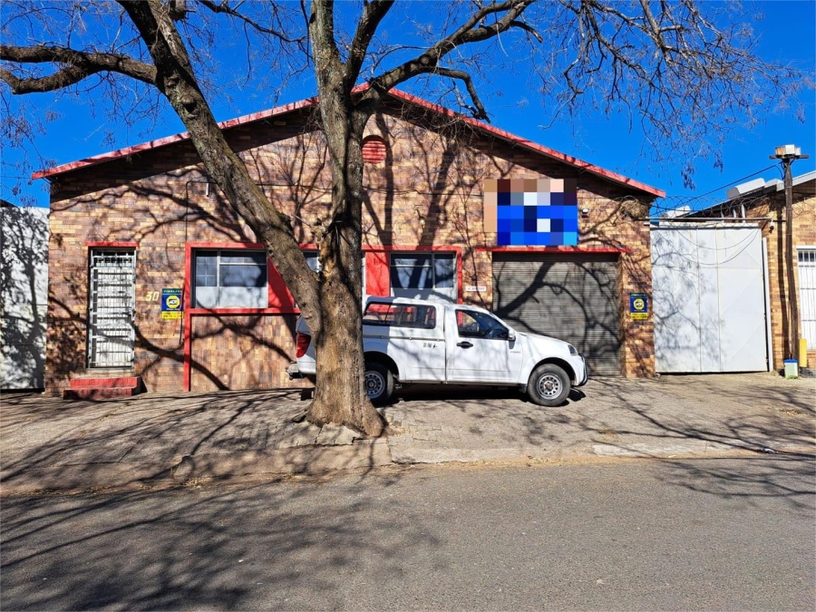 Commercial Property for Sale in Booysens Reserve Gauteng